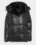 Kurtka zimowa z futerkiem River Island