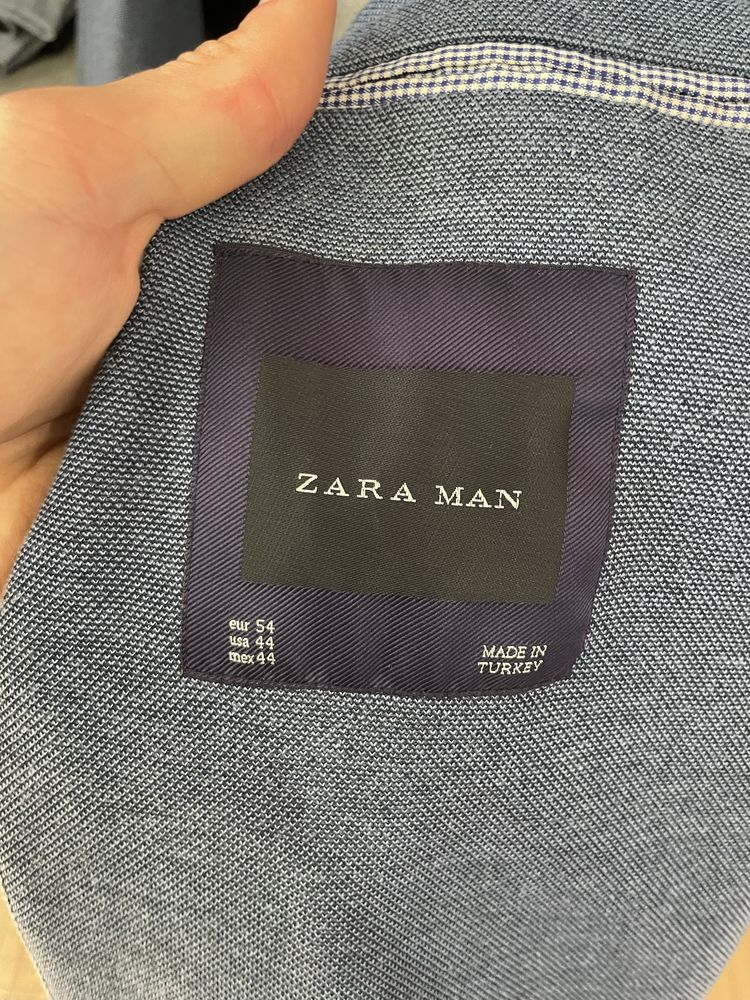 Garnitur zara elegancki