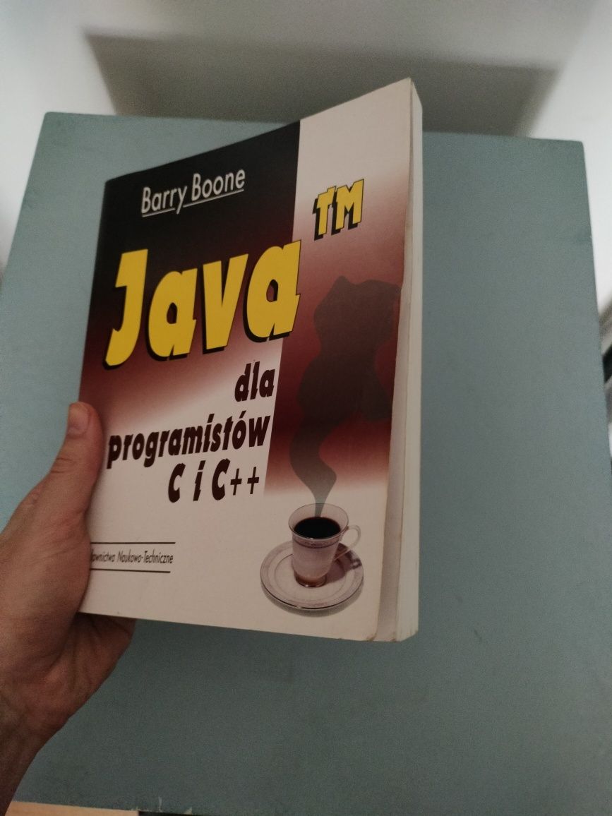 Java dla programistów C i C++