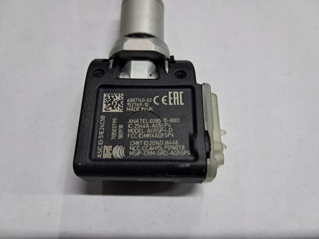 Czujniki Ciśnienia Kół Tpms Bmw Mercedes -02