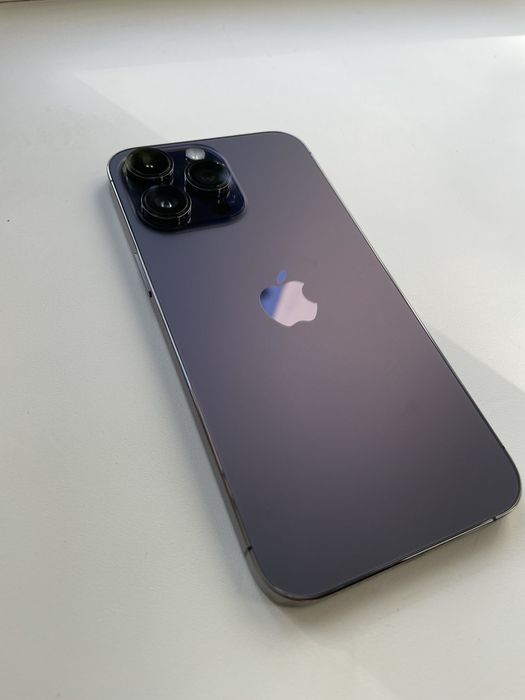 Iphone 14 pro max 256 gb