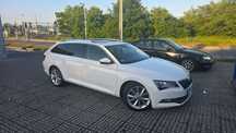 Skoda Superb Skoda Superb 2019 190KM automat, salon Polska