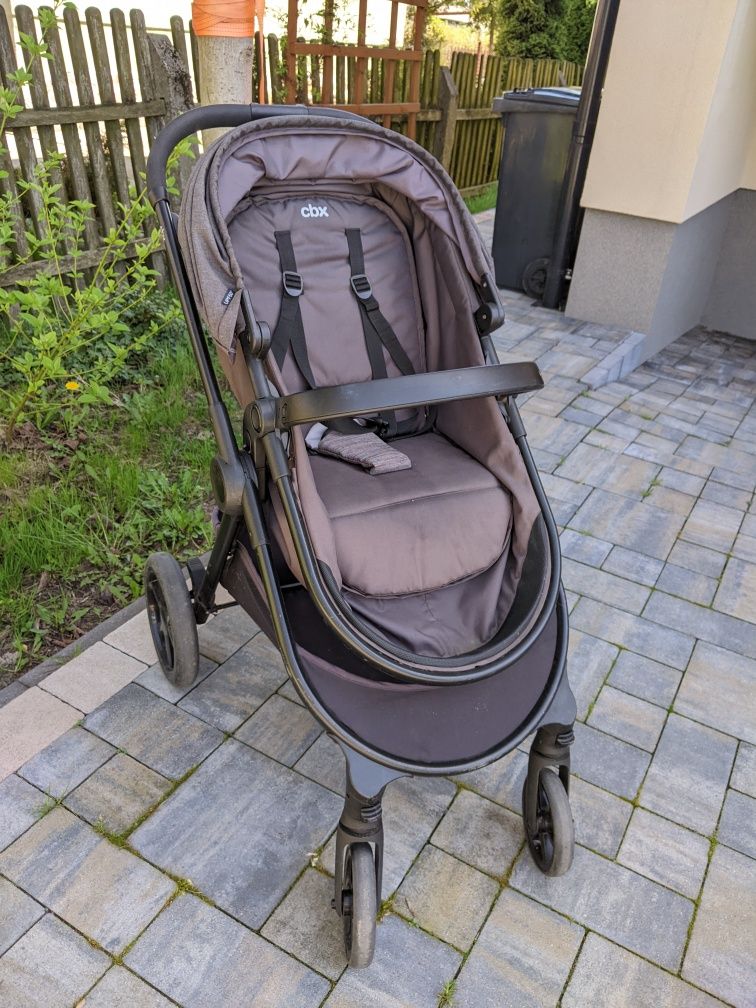 Wózek Cybex 2w1 spacerówka i gondola