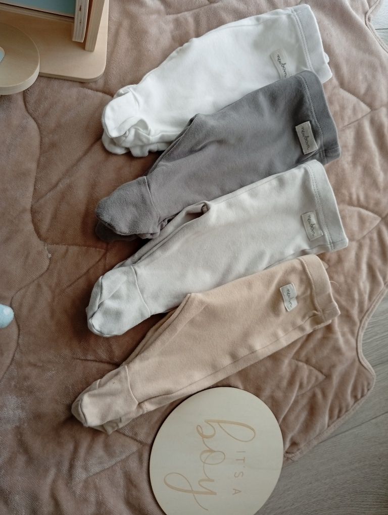 Spodenki niemowlęce r 56