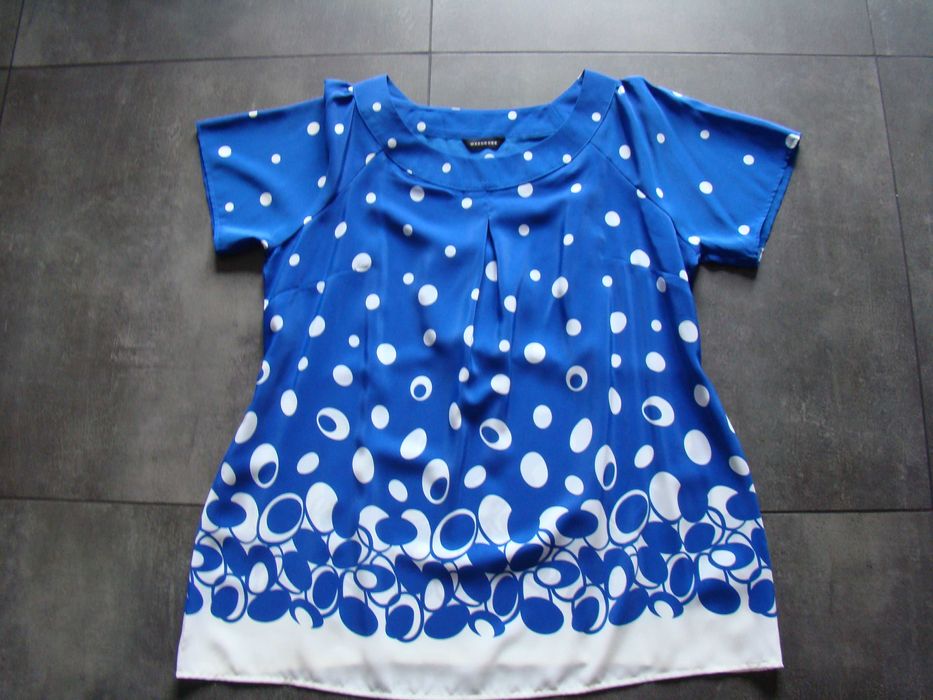 Damska bluzeczka Wardrobe roz 18