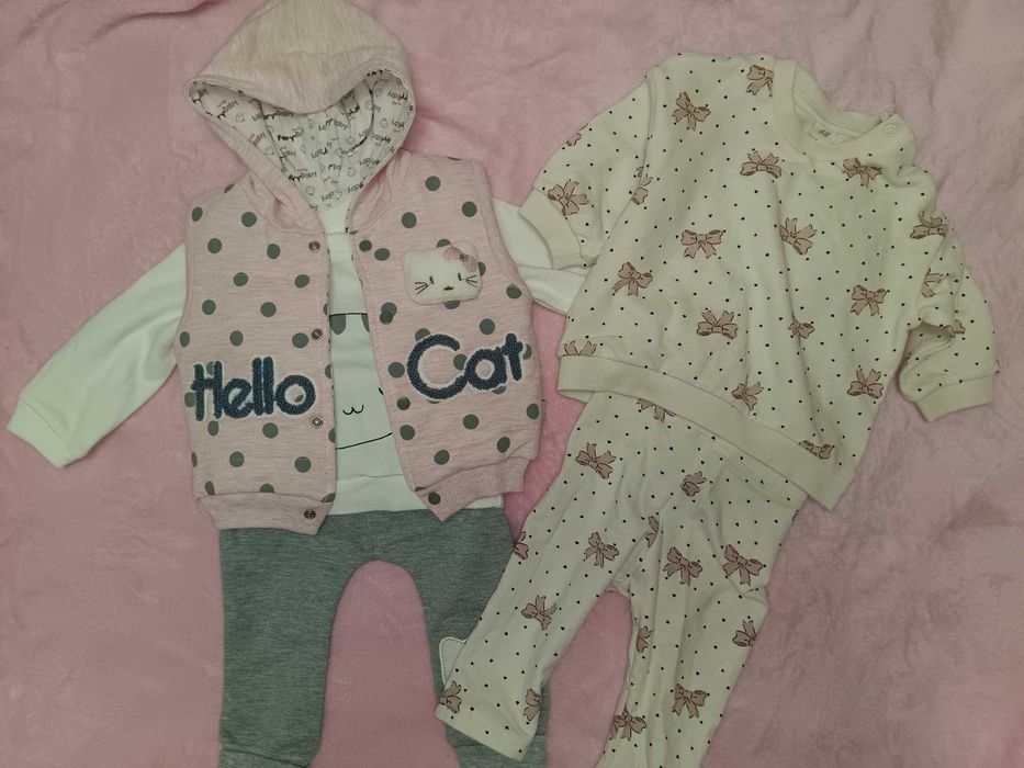 Продам речі на дівчинку 0-6 міс за 1 річ 100-150 грн