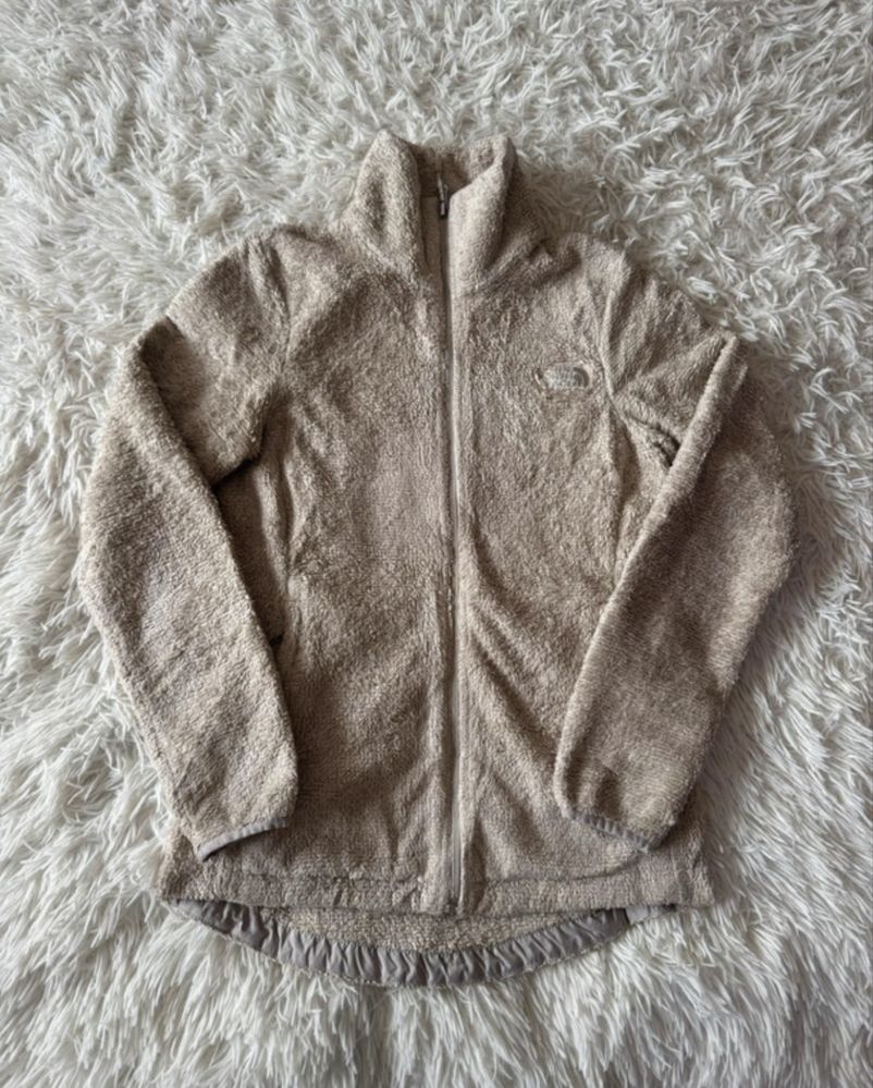 Damska bluza The North Face Beżowa Rozmiar XS
