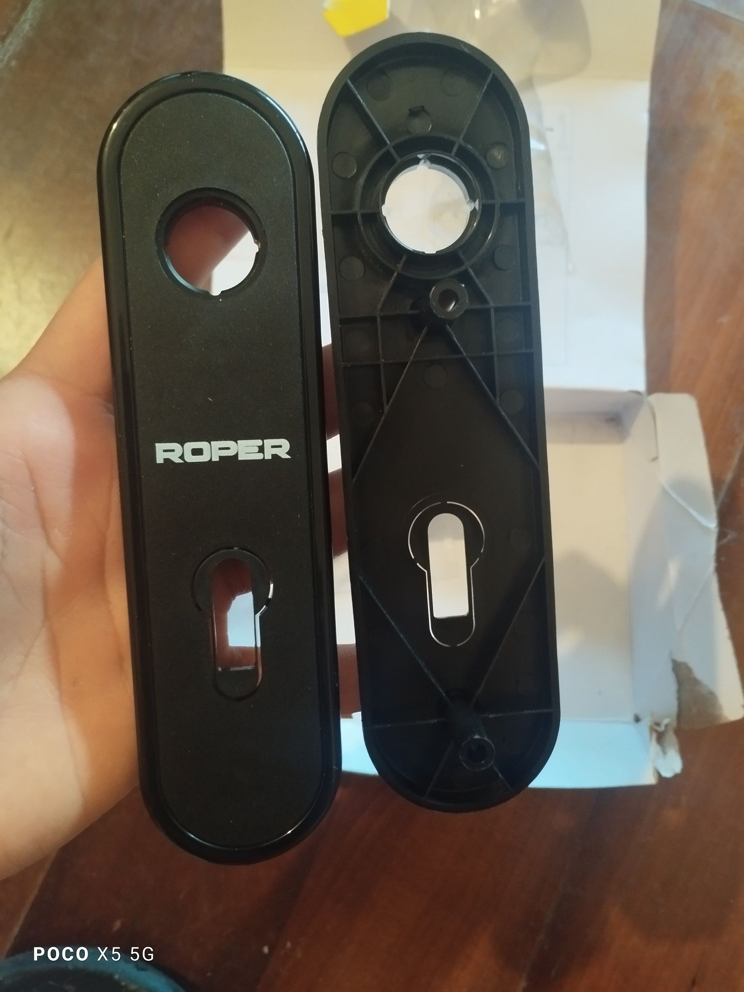 Puxador Roper multiuso