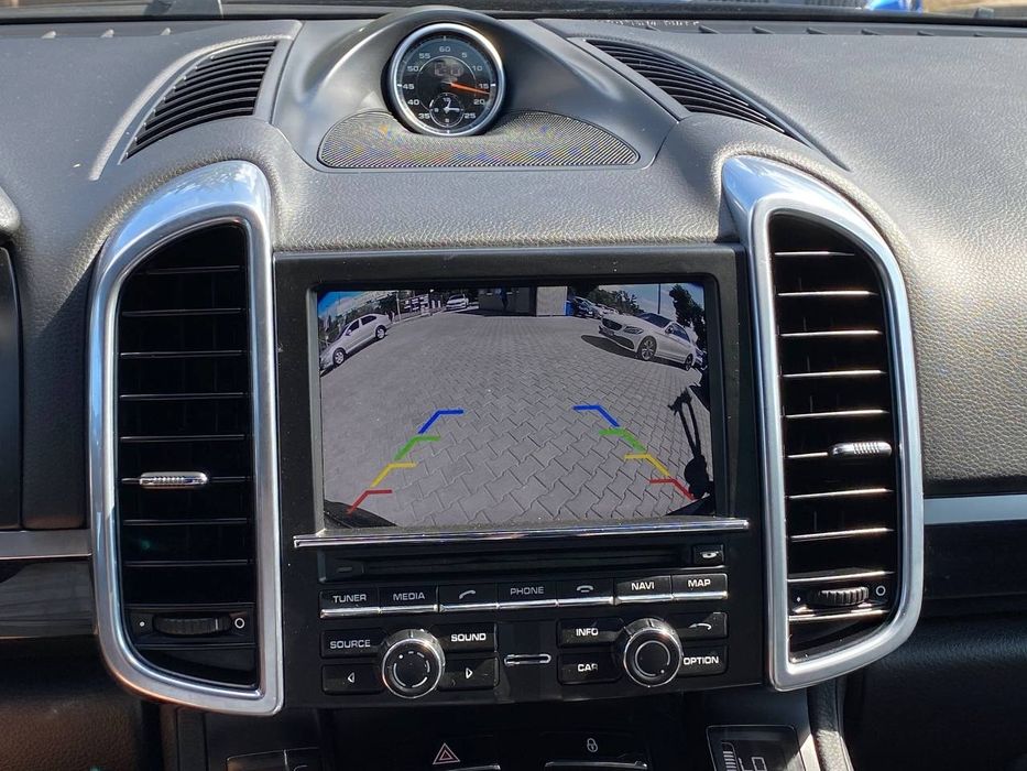 Porsche Cayenne №2554 (ВНЕСОК від 10%) Альянс Авто Кривий Ріг