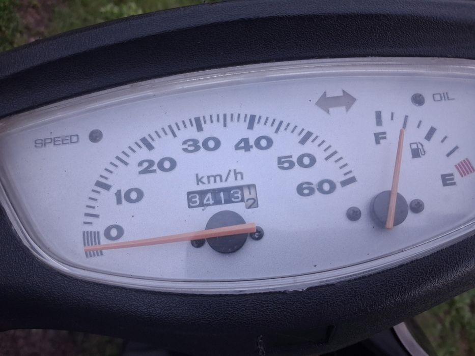 Продам хонда діо 35 зх