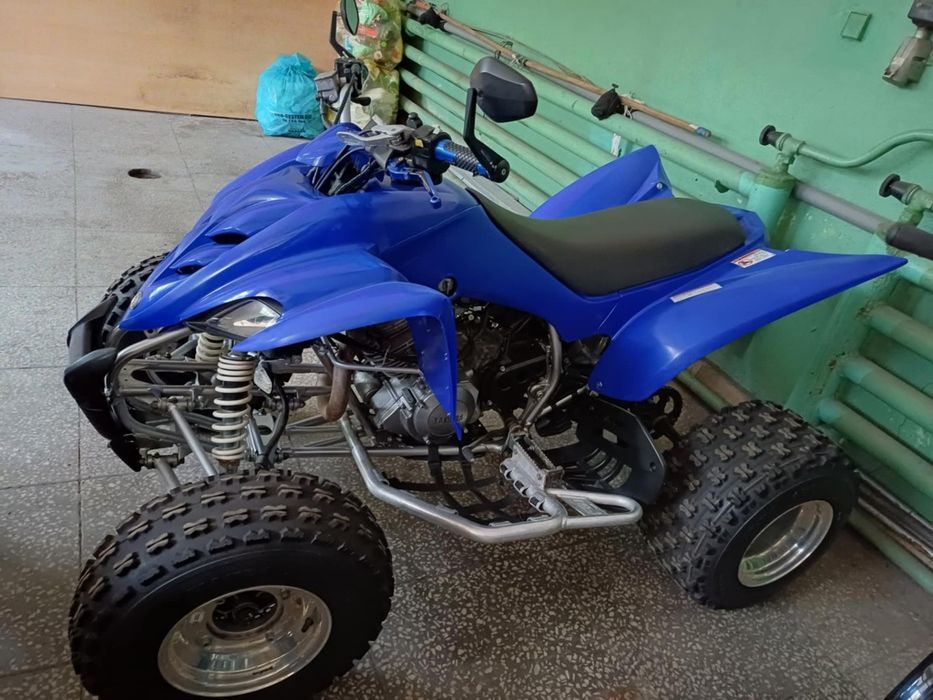 SPRZEDAM Yamaha Raptor 350