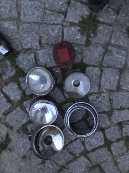 Pecas motorizadas