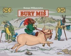 Bury Miś Zysk I S-Ka