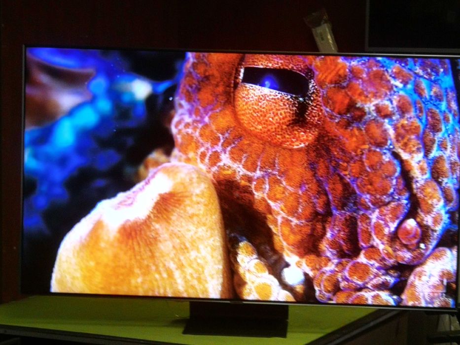 Telewizor TCL  QLED 65 cali 4K UHD, 120Hz,Google tv, Super stan