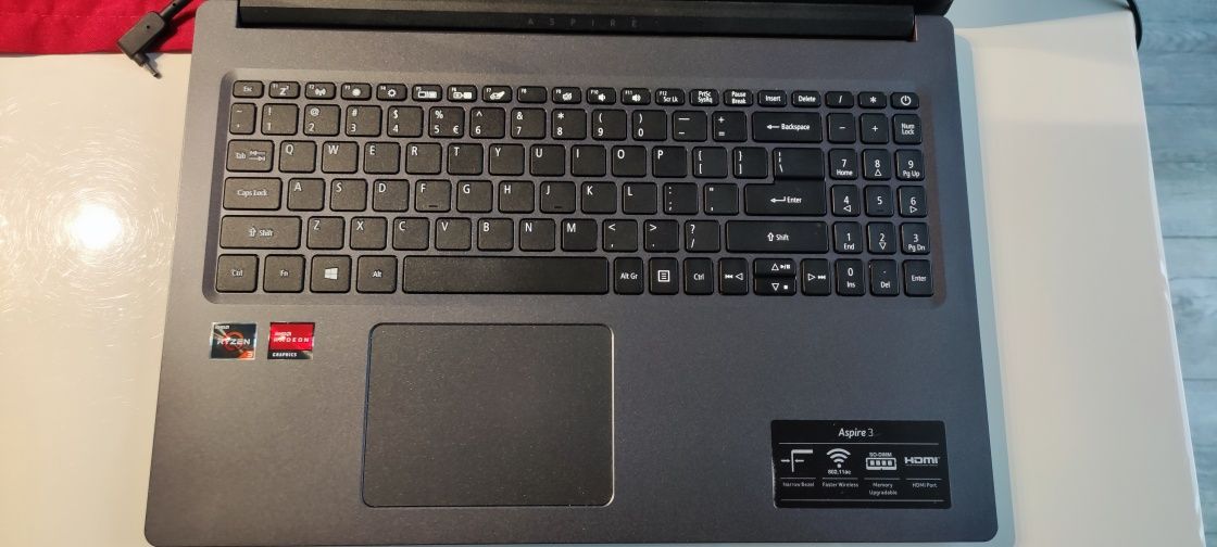 Acer Aspire 3 A315-23 windows 11