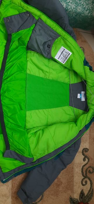 Куртка Columbia для мальчика L