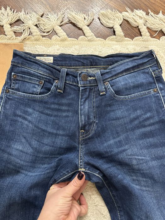 Чоловічі джинси чінос Levis premium 511 оригінал 28/32