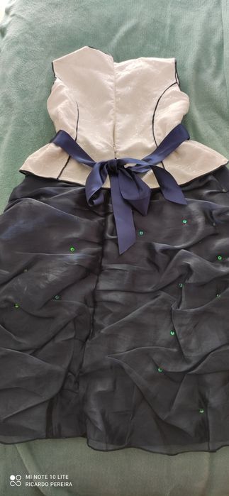 Vendo vestido para primeira comunhão