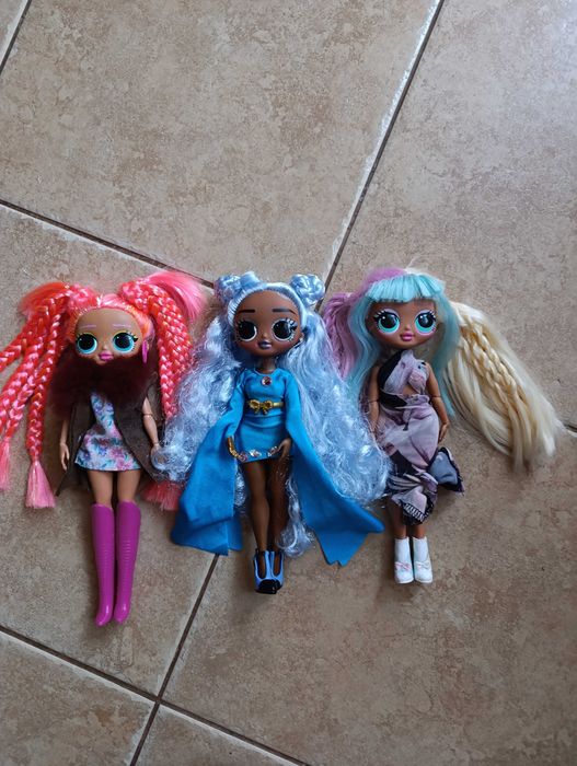 Лялечки LOL OMG ціна за штуку