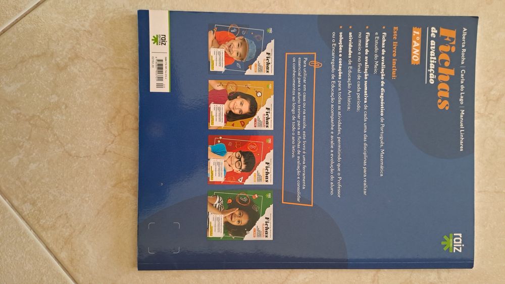 Livros inicio aprendizagem
