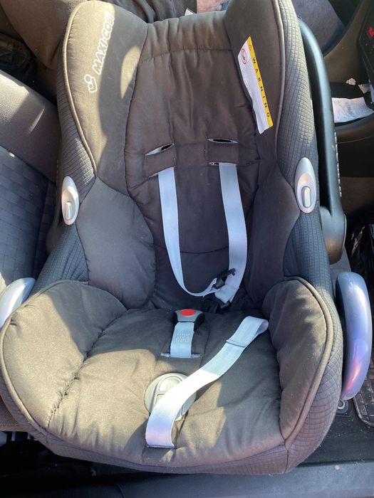 Fotelik nosidło Maxi Cosi 0-13kg