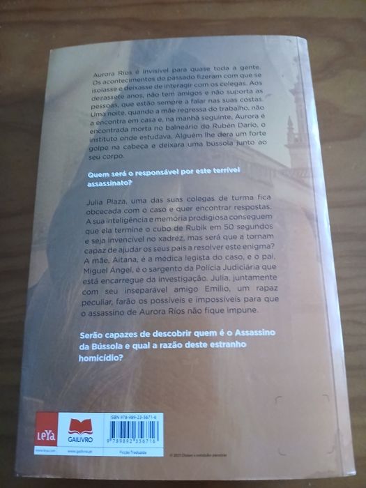 A rapariga invisível de Blue Jeans