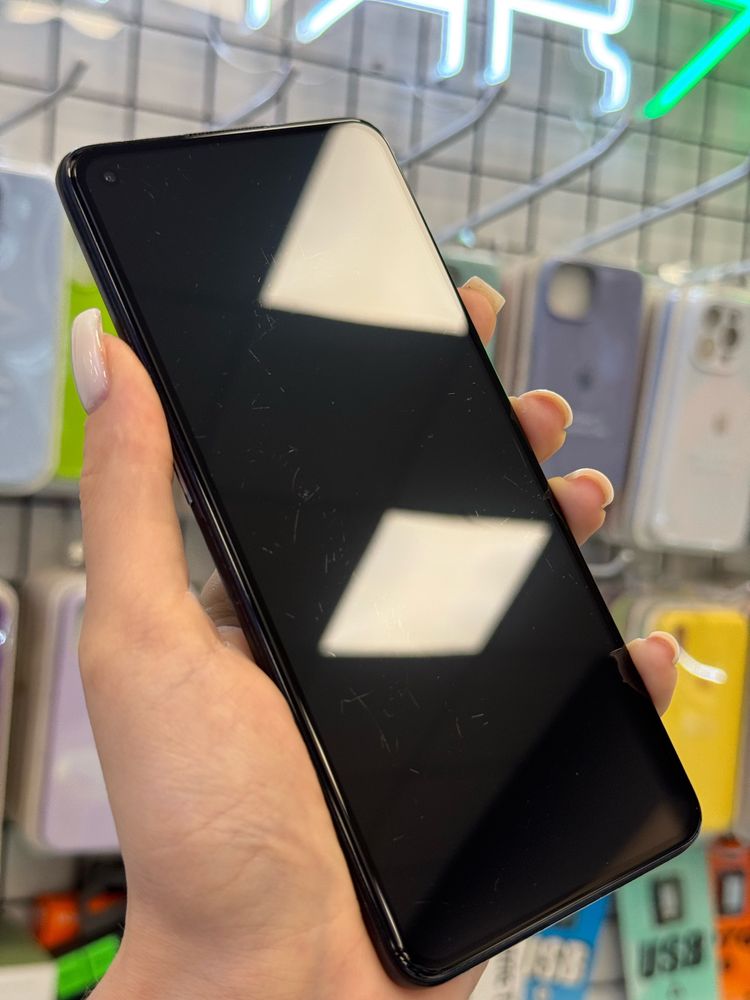 Смартфон OnePlus 9 5G LE2111 8/128 Gb 2 Sim NFC Чорний