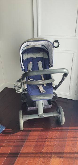 Wózek Inglesina quad 2w1