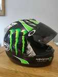Super Kask ARAI RX 7 GP CRUTCHLOW YELLOW Replica Monster Okazja!!!