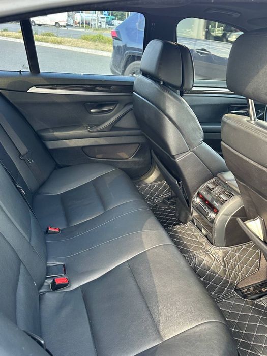 Продам БМВ Ф10 535 гибрид В хорошем состоянии