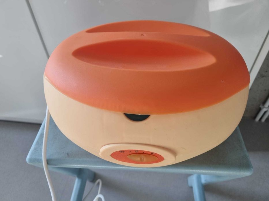 Parafiniarka manicure spa