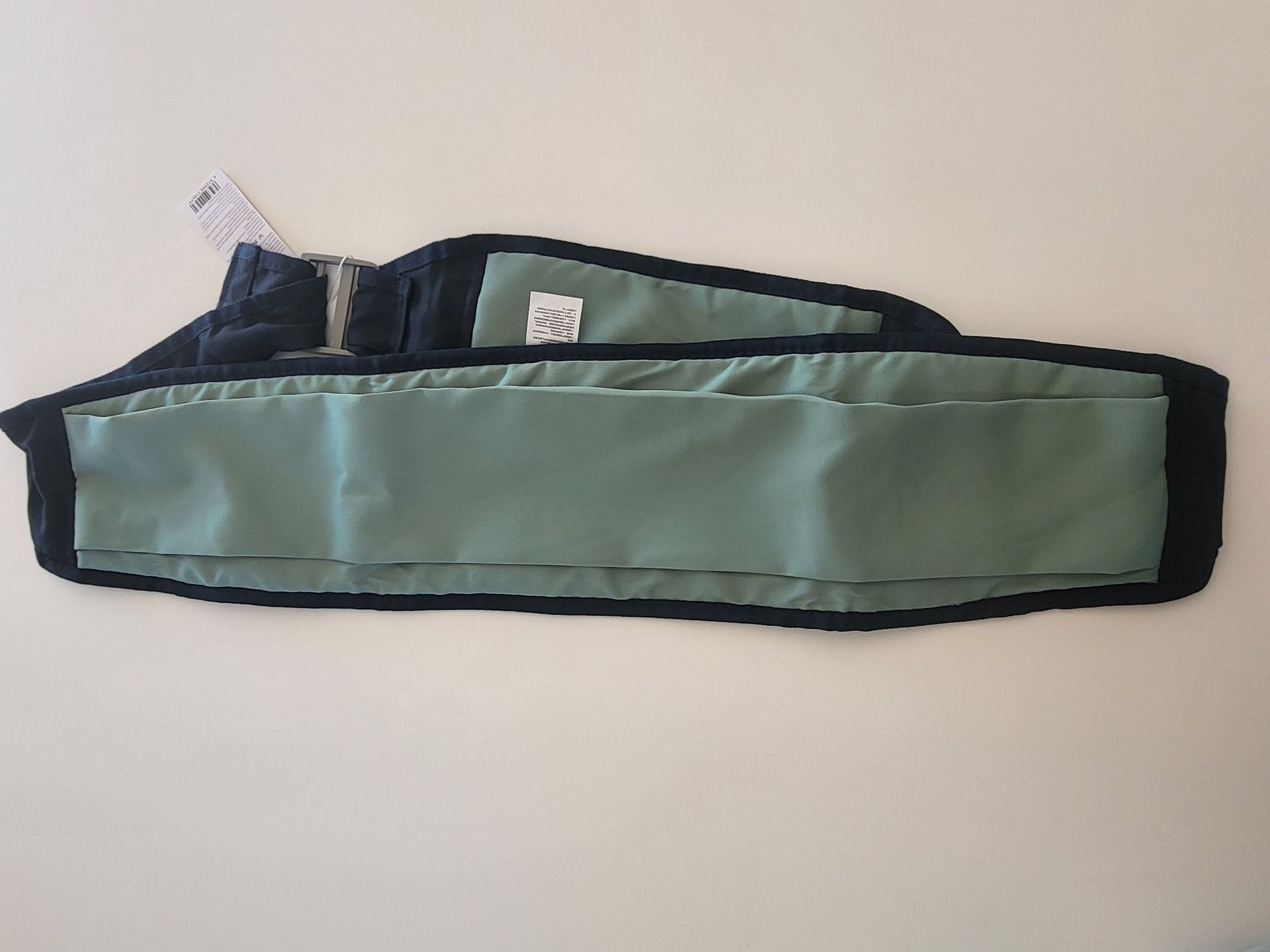 Alça ergonomica para transportar o bebé