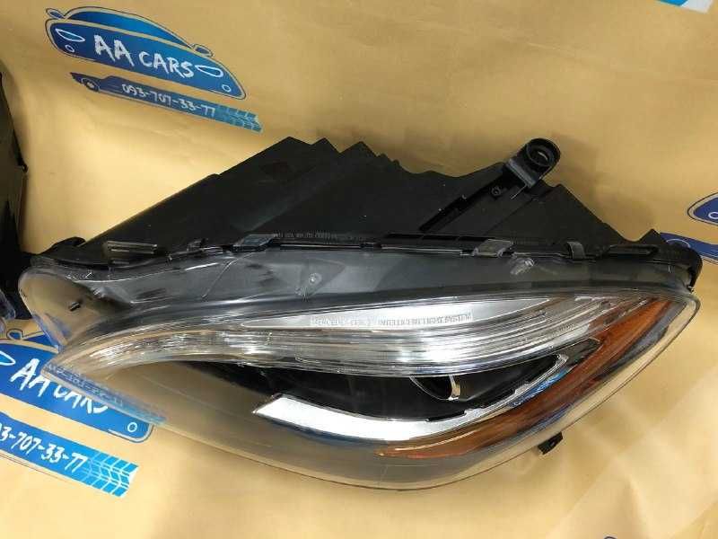Фары Фари Фара Mercedes ML W166 2011-2015