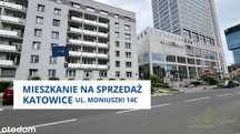 Mieszkanie Na Sprzedaż Katowice Ul. Moniuszki 14C