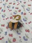 Peluche de abelha que treme Little dutch