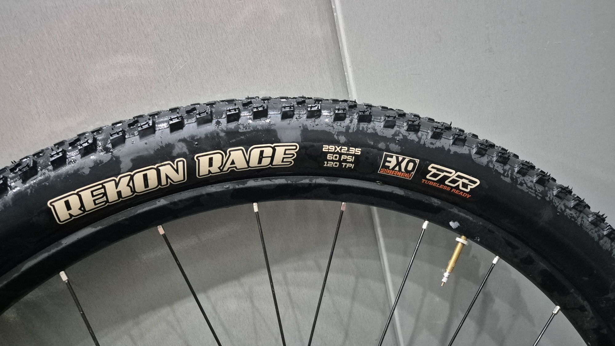 Koła aluminiowe MTB 29 całość DT Swiss nowe opony