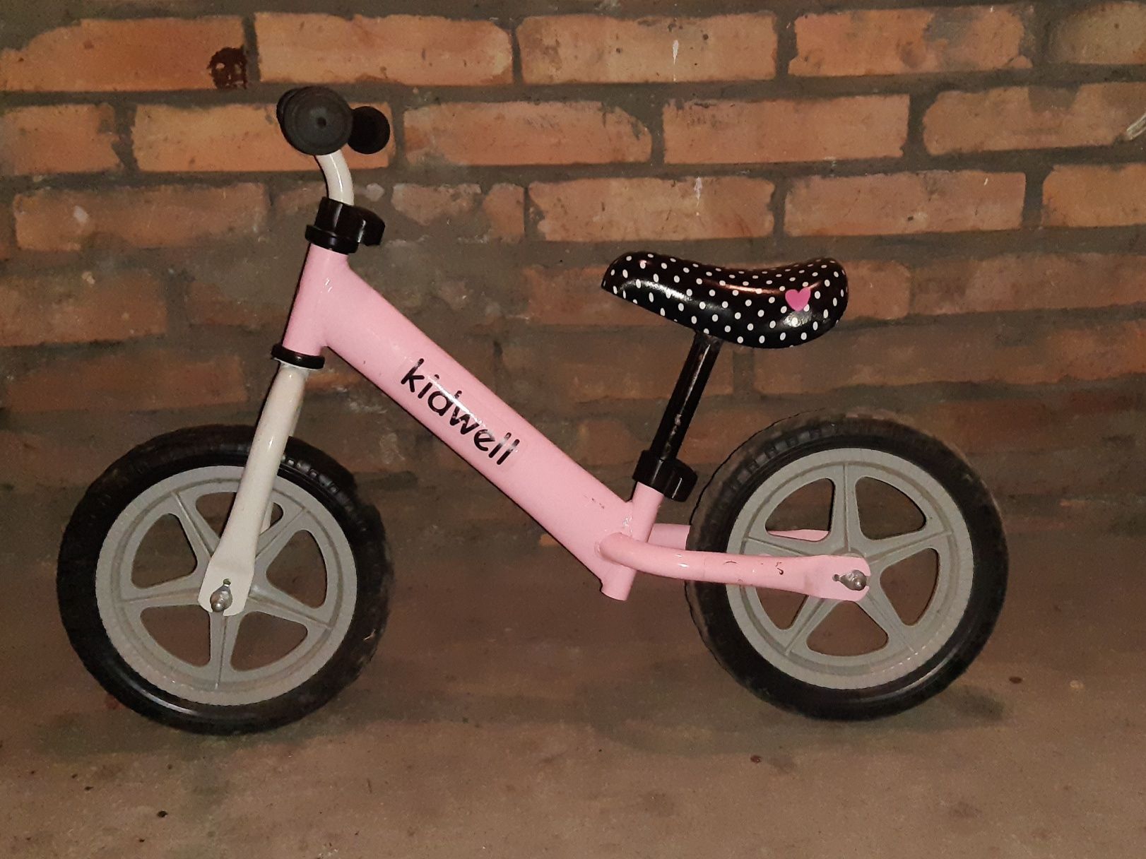 Rowerek biegowy Kidwell