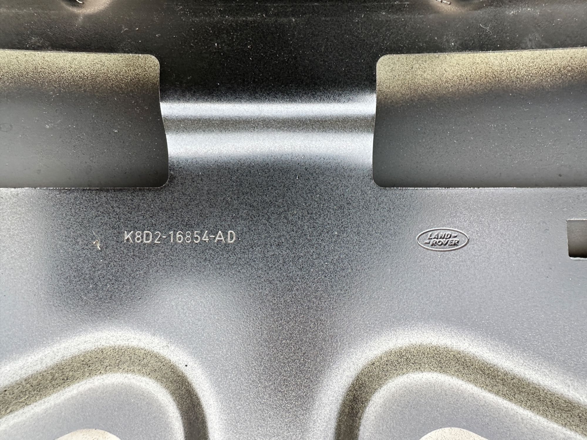 Range Rover Evoque II L551 18- Maska Pokrywa Silnika Czarna Ładna