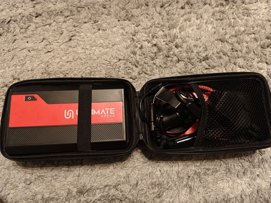 Urządzenie rozruchowe