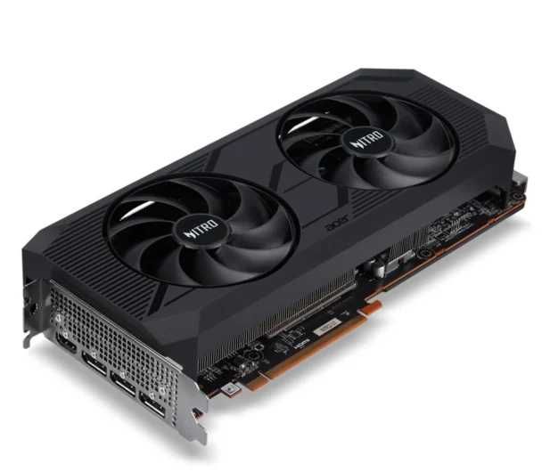 Karta graficzna Acer Nitro AMD Radeon RX 7700 XT OC 12GB