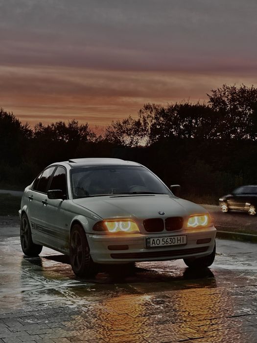 BMW 320 2.0 дизель