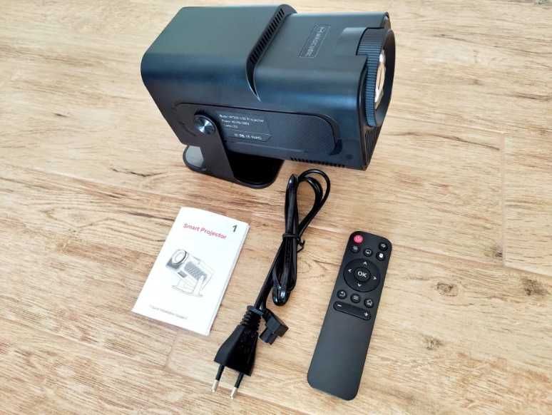 Видеопроектор Magcubic HY320 Full HD 1080P, Android 11, 390ANSI, Wifi6