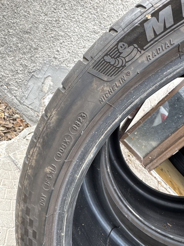 Шины б.у 315 30 R22 Michelin Pilot Sport 4S 107Y 2 шт