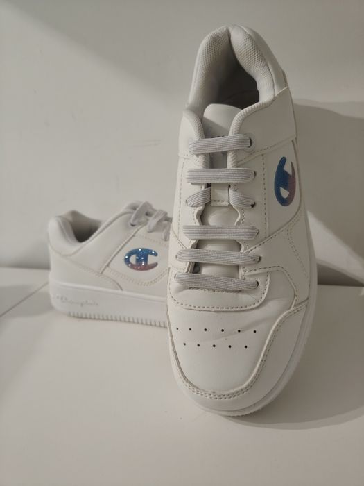 Buty klapki adidasy sneakersy dla dziewczynki 34 35 36 Bejo fila champ