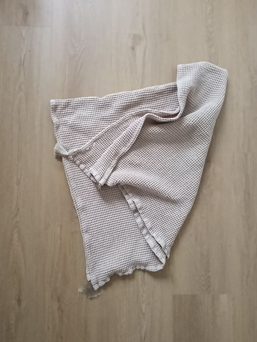 Kocyk wafelkowy 140 x 80 cm