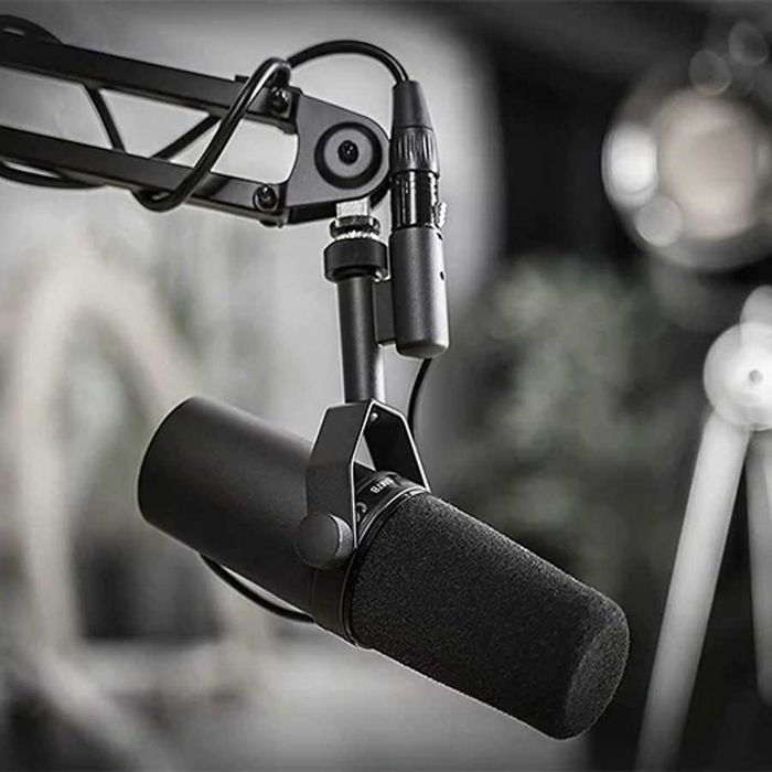 Мікрофон студійний динамічний кардіоїдний микрофон для запису SM7B