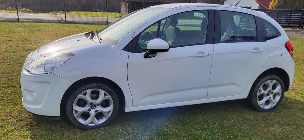 Citroën C3 Sprzedam Citroën C3 1.4HDI