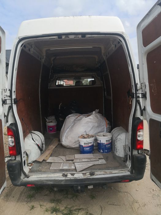 Wywóz mebli i opróżnianie mieszkań – szybko, tanio, solidnie