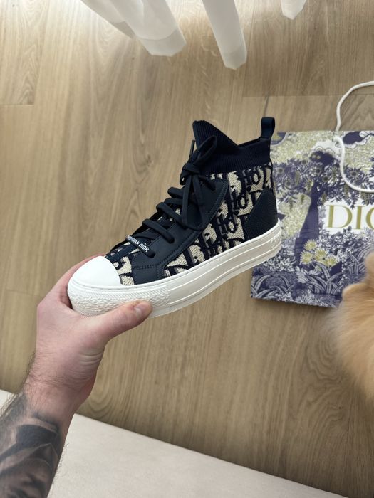 Кроссовки dior Кросівки Dior