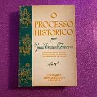 O processo histórico Autor: Juan Clemente Zamora